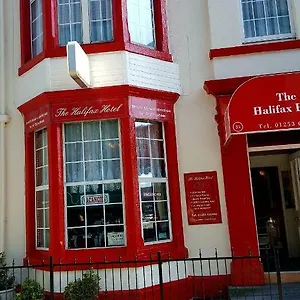 The Halifax Blackpool