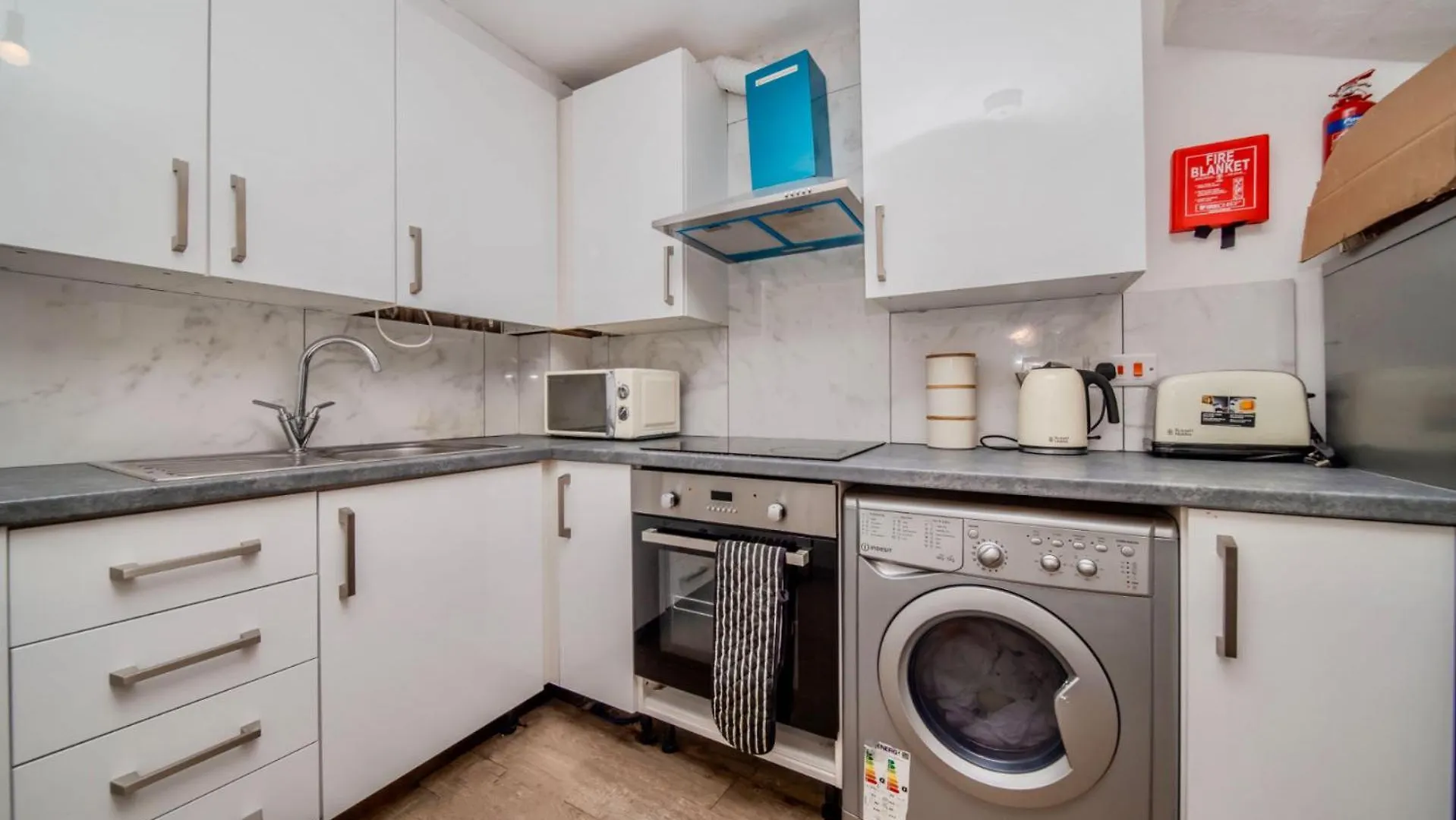 Harmonynest Parkview Elegance Hotel London United Kingdom