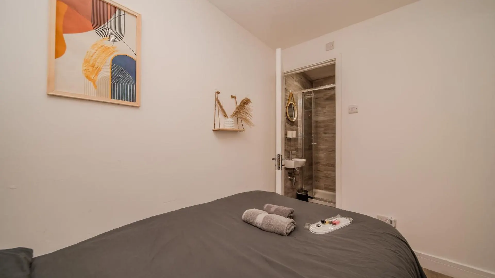 Guest house Harmonynest Parkview Elegance Hotel London