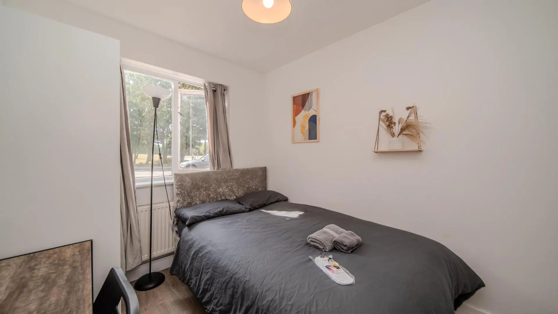 Guest house Harmonynest Parkview Elegance Hotel London United Kingdom