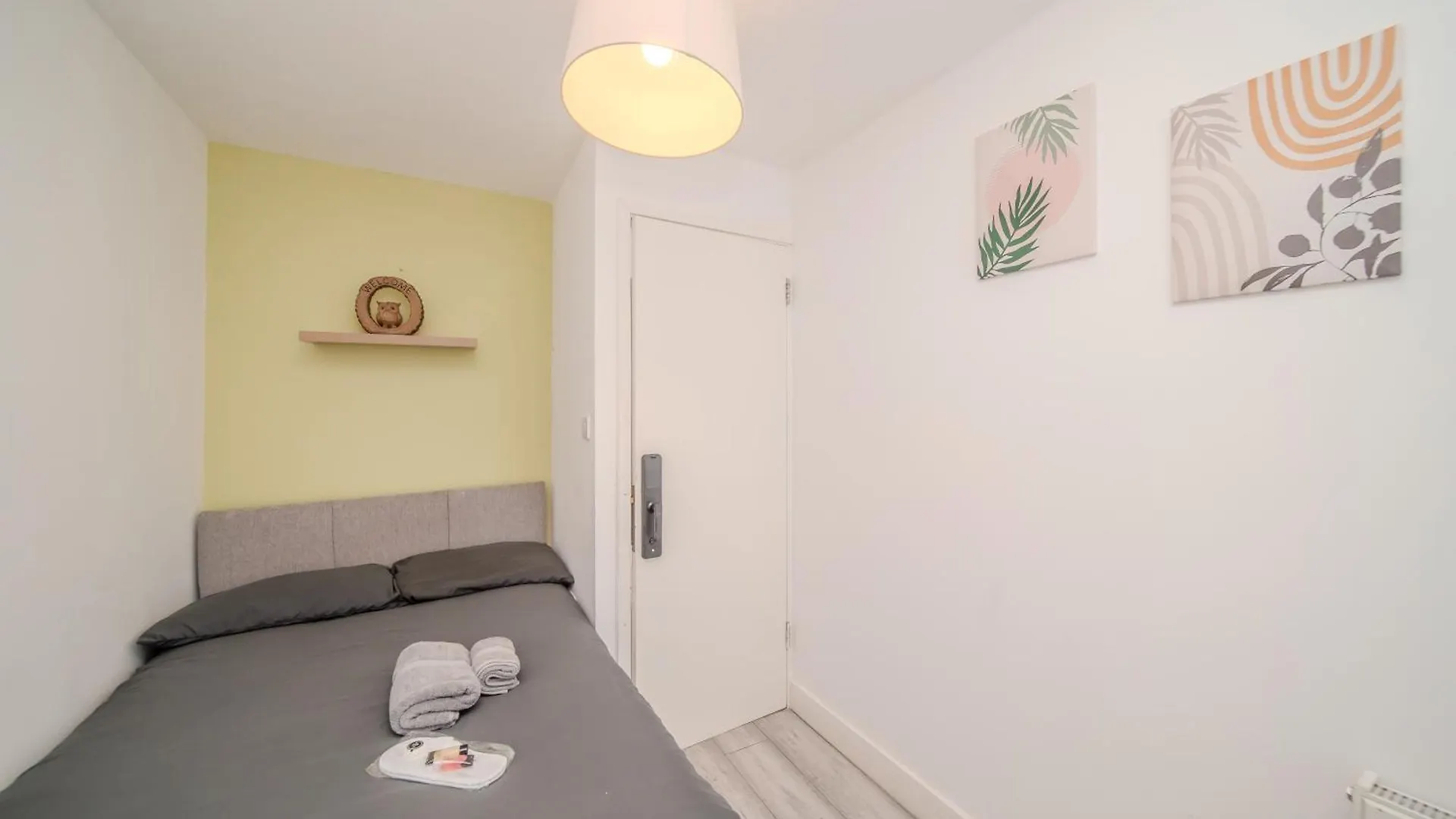 Guest house Harmonynest Parkview Elegance Hotel London United Kingdom