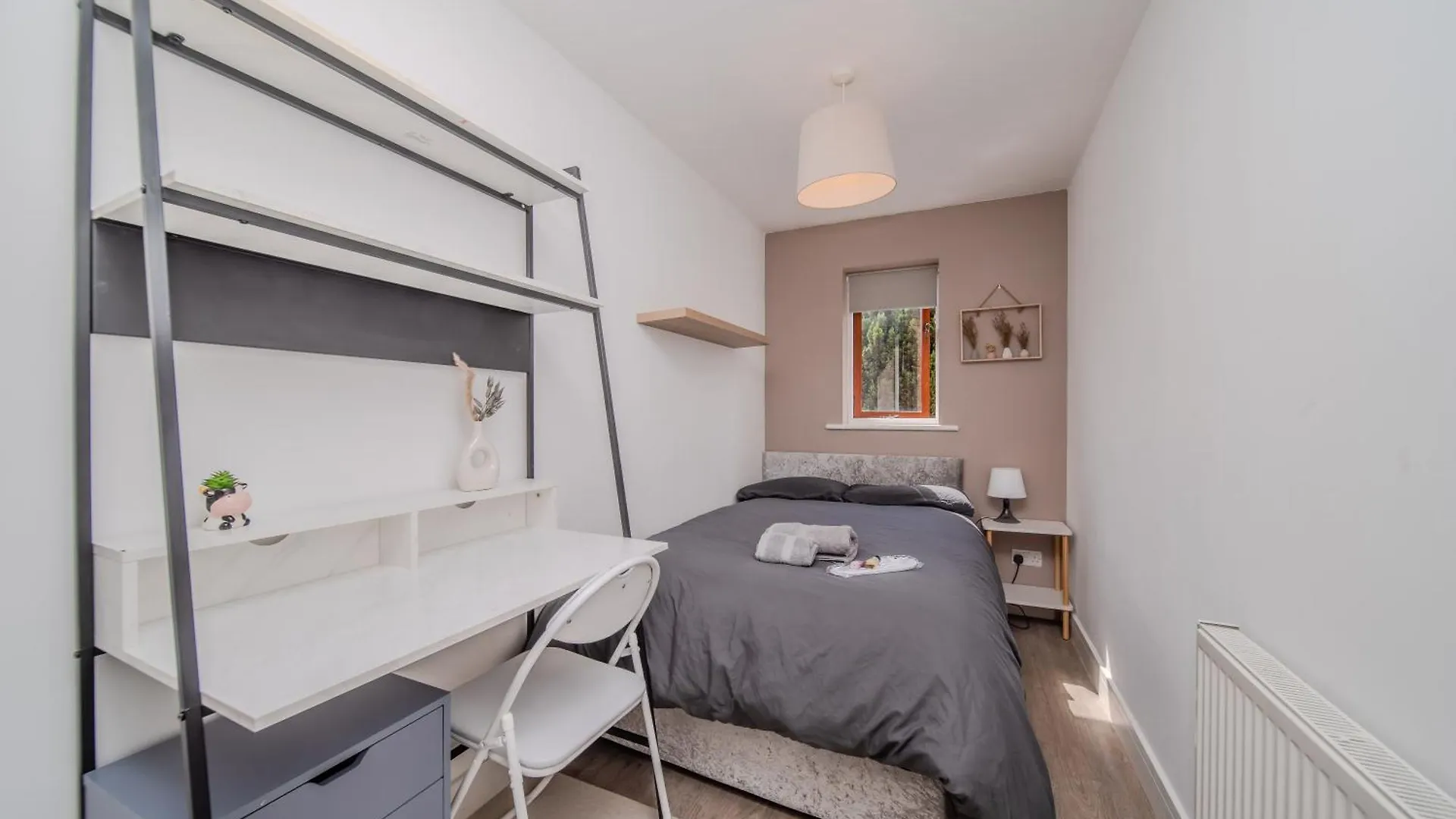 Guest house Harmonynest Parkview Elegance Hotel London