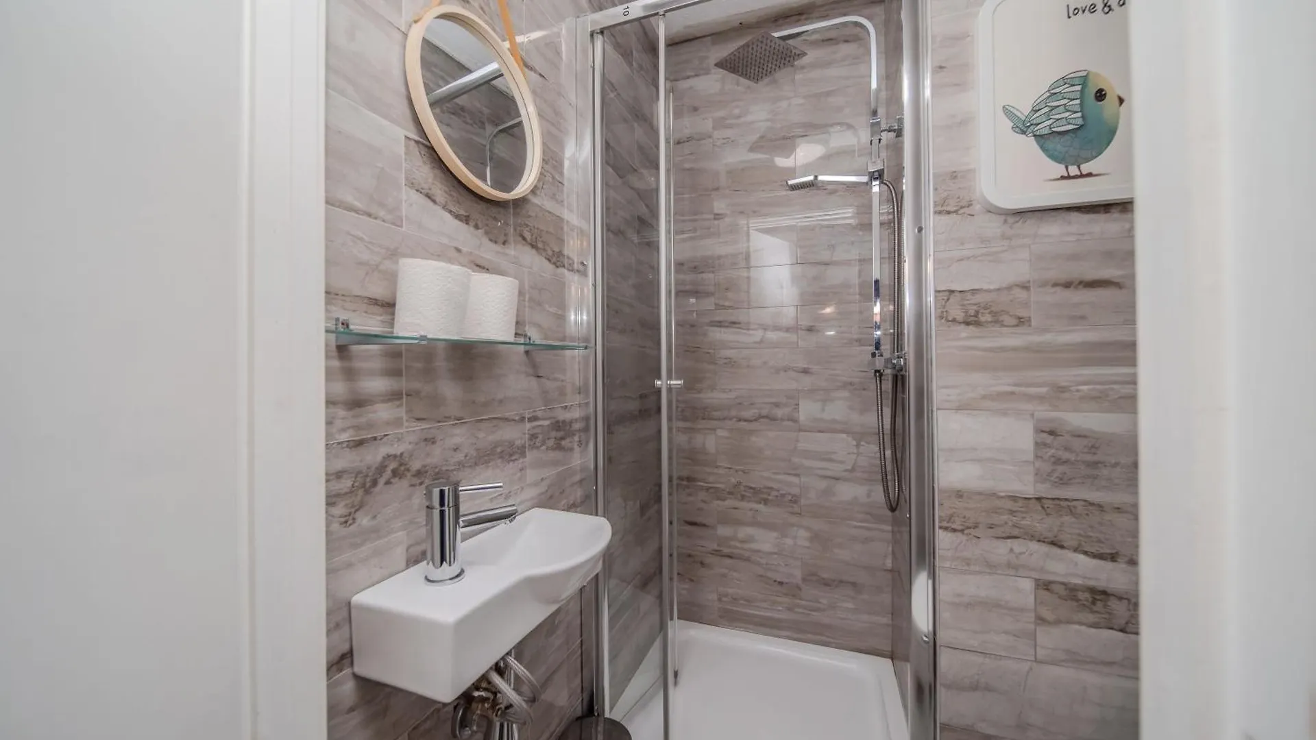 Guest house Harmonynest Parkview Elegance Hotel London