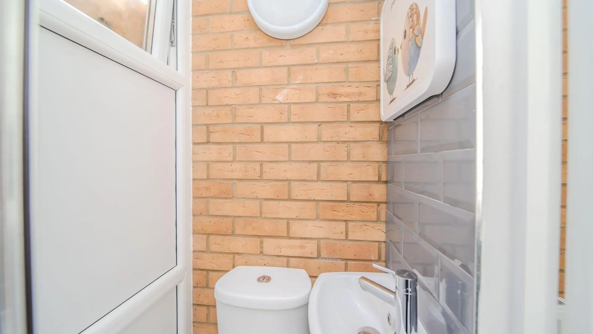 Guest house Harmonynest Parkview Elegance Hotel London United Kingdom