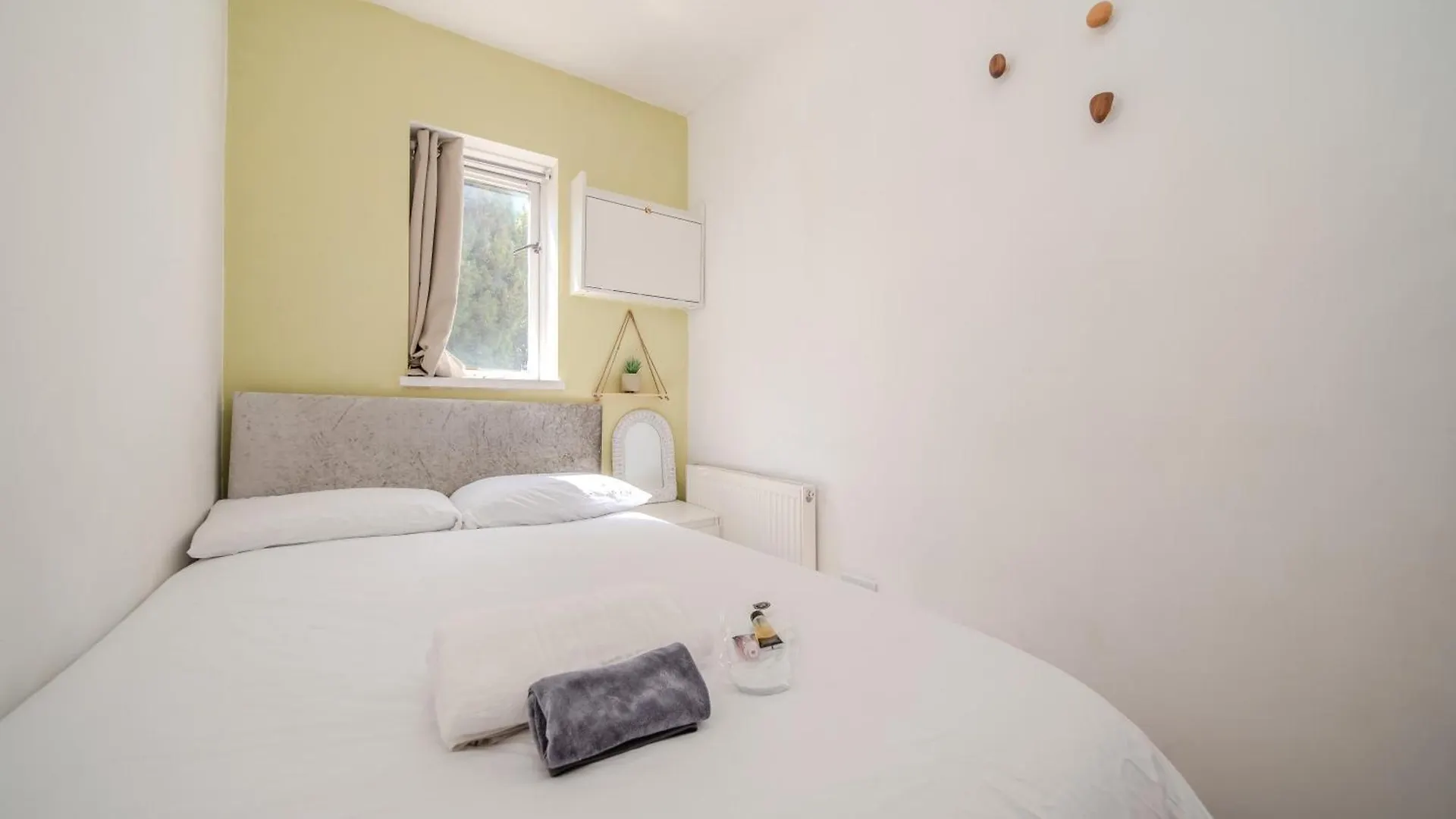ホテル Harmonynest Parkview Elegance ロンドン